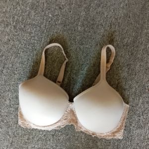 Bali nude tshirt bra size 34D